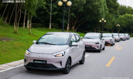 L2智驾纯电车怎么选？江铃集团新能源全新易至EV3八重豪礼直省2万