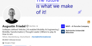 独家观察：欧洲汽车专家称，未来车企竞争力取决于“含华量”