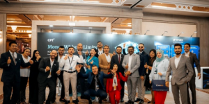 重温精彩时刻：CPT Markets在2025迪拜Wiki博览会难以忘怀的一天