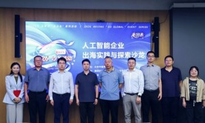 市区联动 北京AI企业探寻“抱团出海”新路径