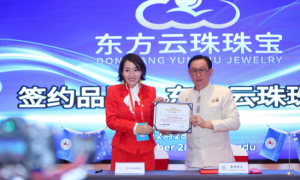 东方非遗铸匠心，珠耀全球承雅韵——东方云珠珠宝的文化出海之路
