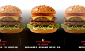 圣丹尼以 “轻奢基因 + IP 宇宙” 走出汉堡创新之路