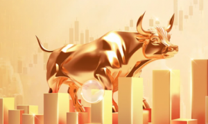 208天暴涨1000美元，年内暴涨52%！黄金牛市全面启动！