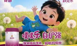 花冠26年研发积淀和积累，花冠·跃见乐如何接住？