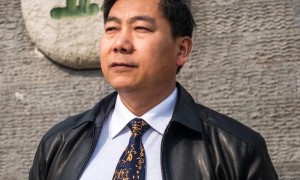 杨建军艺术与学养相得益彰