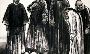 王西京：笔墨融古今 丹青映山河
